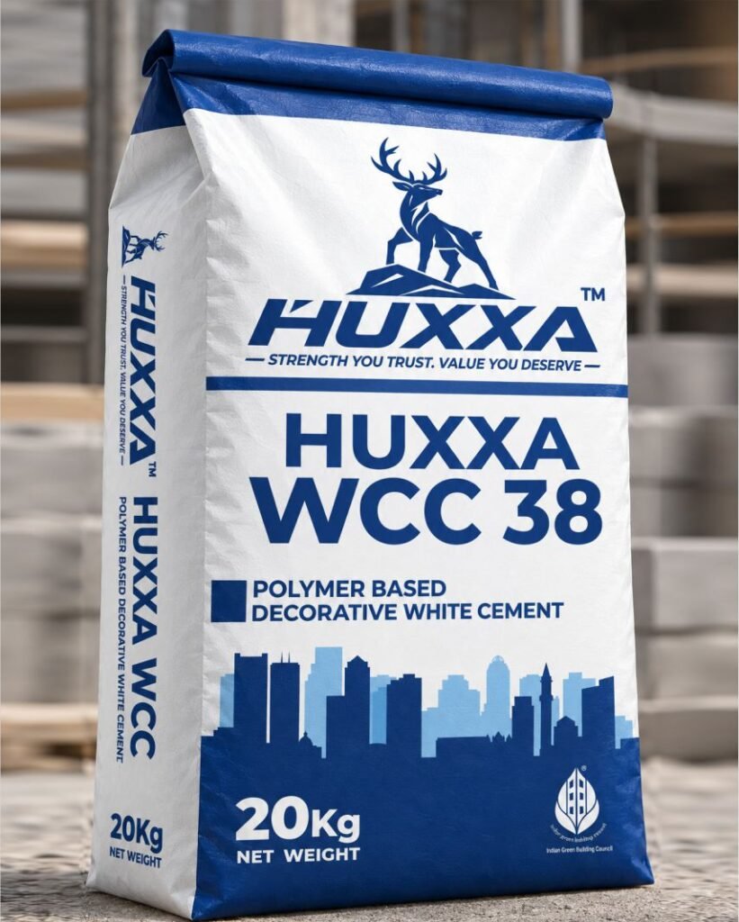 HUXXA WCC 38
