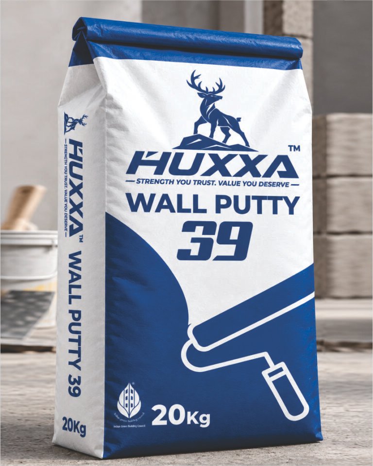 HUXXA WALL PUTTY 39