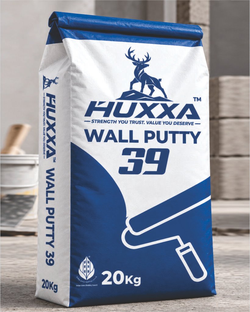 HUXXA WALL PUTTY 39
