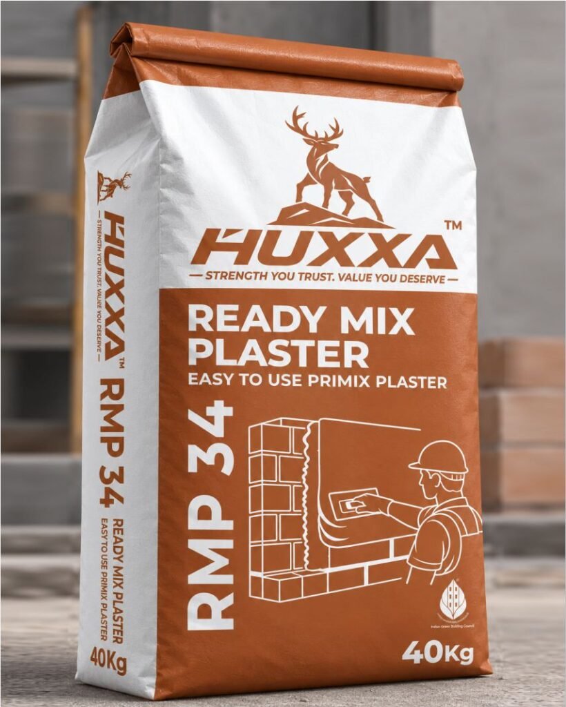 HUXXA RMP 34