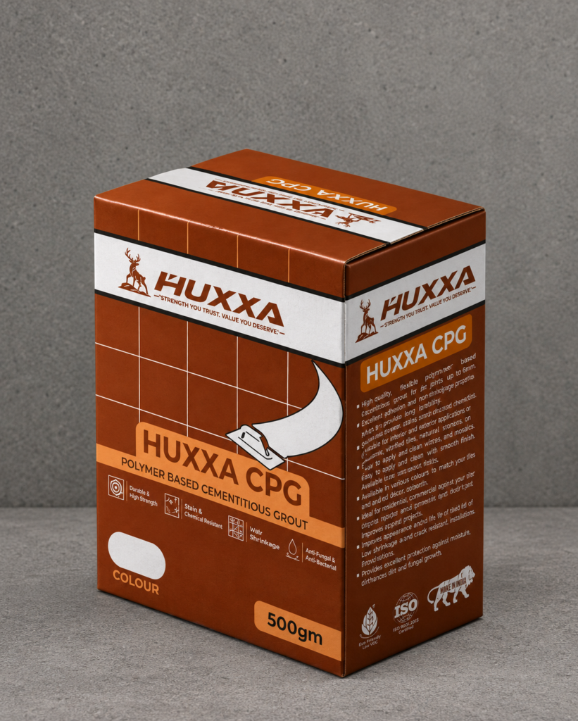 HUXXA CPG