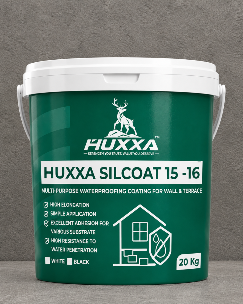 HUXXA SILCOAT 15 & 16