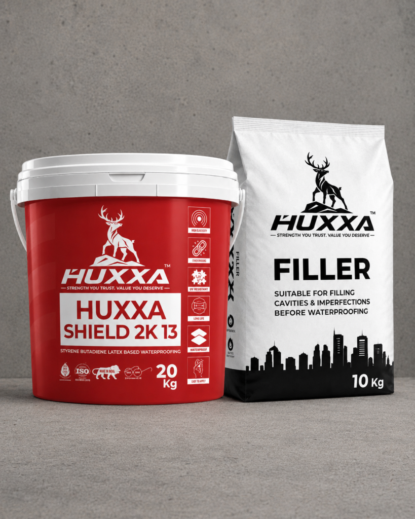 HUXXA SHIELD 2K 13